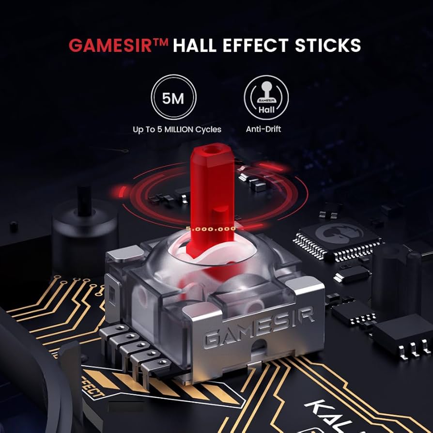 Amazon.com: GameSir Kaleid Controller for Xbox Series X|S